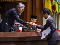 Sederhanakan Struktur, Ahmad Luthfi Perkuat Fungsi OPD
