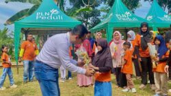 Rizal Bawazier Ajak Puluhan Anak Thalasemia Dolan Bareng di Deswita Pandansari Batang