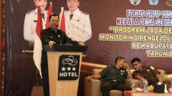 Wurja Tegas: Kades Jangan Bikin Aturan Sendiri
