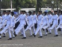 Simak! Inilah Daftar Pelajar Calon Paskibraka HUT RI ke-80 di Pemalang