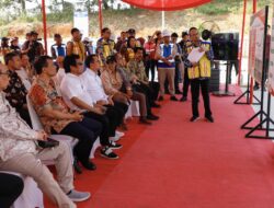 Seksi 1 dan 6 Tol Bawen–Yogyakarta Beroperasi 2026, Ahmad Luthfi: Dorong Konektivitas Ekonomi dan Pariwisata