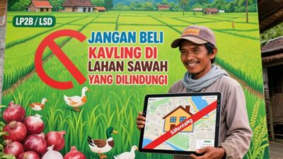 Bagi Anda yang Ingin Beli Kavling atau Perumahan di Brebes, Wajib Cermat Cek Status Lahannya