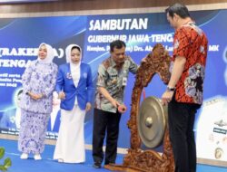 Dukung Program Pemerintah, Gubernur Ahmad Luthfi: Iwapi Jateng Akan Masuk Satgas MBG