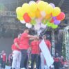 Pesta Rakyat Dimeriahkan Bazar UMKM Hingga Konser Denny Caknan di Lapangan Dracik Batang