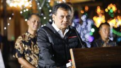 Diresmikan oleh Ahmad Luthfi, Lights Wonderland Asal China Memikat Pengunjung Grand Maerakaca