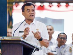 Gubernur Ahmad Luthfi Minta Bupati Pati Tinjau Ulang Kenaikan PBB 250 Persen