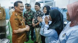 Program MBG di Jateng Dorong Peningkatan Kesejahteraan Masyarakat