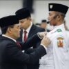 Paskibraka Jateng 2025 Resmi Dikukuhkan, Ahmad Luthfi: Tunjukkan Kebanggaan dan Cinta pada Tanah Air