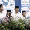 Ribuan Warga Padati Jateng Bersholawat, Ahmad Luthfi Panjatkan Doa untuk Kemakmuran dan Ketenteraman