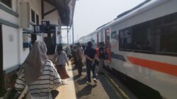 Kereta Argo Muria Berhenti di Stasiun Batang Mulai 15 Agustus 2025
