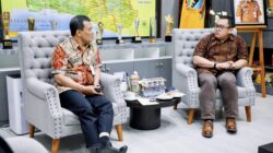 Gubernur Jateng Ahmad Luthfi Tawarkan Investasi Agroindustri ke Danareksa