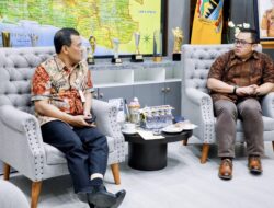 Gubernur Jateng Ahmad Luthfi Tawarkan Investasi Agroindustri ke Danareksa