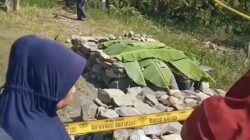Geger! Suami Istri di Warungpring Pemalang Tewas Tergeletak di Tumpukan Batu