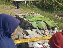Geger! Suami Istri di Warungpring Pemalang Tewas Tergeletak di Tumpukan Batu