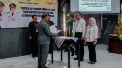 Bupati Anom Rombak 30 Pejabat Pemkab Pemalang