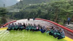 Kampung Casa Guci, Destinasi Wisata Terpadu: Hangatnya Alam, Damainya Jiwa
