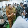 MBG Bukan Sekadar Dapur Ngebul, Gubernur Luthfi Tekankan Dampak Kesejahteraan