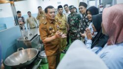 MBG Bukan Sekadar Dapur Ngebul, Gubernur Luthfi Tekankan Dampak Kesejahteraan