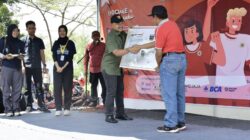 Festival Curug Bengkawah Pamerkan Potensi Wisata Alam Pemalang