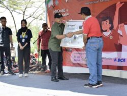 Festival Curug Bengkawah Pamerkan Potensi Wisata Alam Pemalang