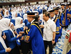 Pertama di Indonesia, Speling Melesat Gagasan Gubernur Ahmad Luthfi Hadir di Perguruan Tinggi