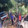 Truk Rem Blong di Batang, Sopir dan Penumpang Tewas di Tempat
