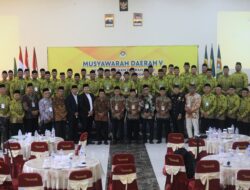 Tok! Musda V DPD LDII Pemalang Tunjuk Agus Sarwono Jadi Ketua