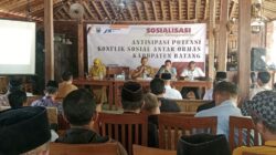 Pemkab Batang Antisipasi Konflik Ormas Pascabentrokan Pemalang