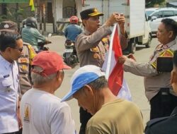 Rumah-rumah Warga Slerok Didatangi Camat dan Polisi