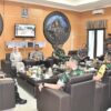 Bupati Fadia Terima Kunjungan Waasrena Kasad dalam Rangka Asistensi TMMD Reguler ke-125