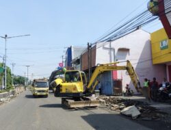 Proyek City Walk Dimulai, Bakal Jadi Wajah Baru Kota Pemalang