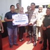 Buruh Pabrik Rokok di Brebes Sumringah Terima BLT Bagi Hasil Cukai