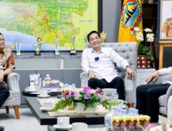 Festival Layang-Layang Internasional Meriahkan Peringatan 80 Tahun Provinsi Jateng