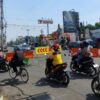 Sistem Satu Arah Mulai Diterapkan di Jalan Jenderal Sudirman Pemalang