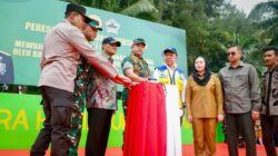 Ahmad Luthfi Resmikan Irigasi Pertanian, Wujudkan Jateng Sebagai Lumbung Pangan