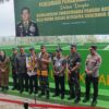 Jenderal Maruli Resmikan Sarana Pengairan Pertanian di Brebes, Gubernur Jateng: Wujud Negara Hadir
