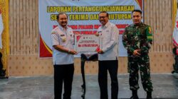 Lampaui Target, Hasil Bulan Dana PMI Pemalang 2025 Capai Rp 1,7 Miliar