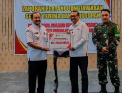 Lampaui Target, Hasil Bulan Dana PMI Pemalang 2025 Capai Rp 1,7 Miliar