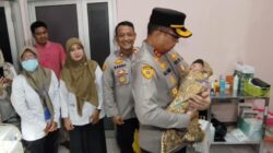 Bayi Perempuan Terbungkus Plastik Ditemukan di Warung Kosong, Gegerkan Warga Sragi