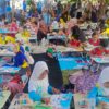 Tawa Ceria Anak-Anak Warnai Lomba Gambar di Wisata Tirta Arum Bojong