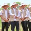 Menteri ATR Apresiasi Jawa Tengah, Lahan Pertanian 91 Persen Masih Terjaga