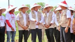 Menteri ATR Puji Jawa Tengah, 91 Persen Lahan Pertanian Tetap Terjaga