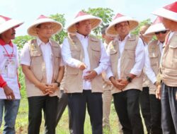 Menteri ATR Puji Jawa Tengah, 91 Persen Lahan Pertanian Tetap Terjaga