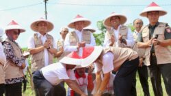 Jateng Jadi Pusat Gemapatas 2025, Nusron Wahid Ajak Masyarakat Pasang Patok Cegah Konflik Lahan