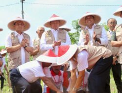 Jateng Jadi Pusat Gemapatas 2025, Nusron Wahid Ajak Masyarakat Pasang Patok Cegah Konflik Lahan
