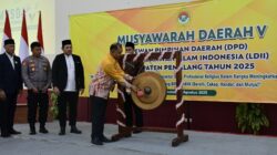 Musda V DPD LDII Pemalang Fokuskan Pengembangan 29 Karakter Luhur