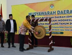 Musda V DPD LDII Pemalang Fokuskan Pengembangan 29 Karakter Luhur