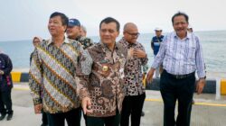 Agustus, Pelabuhan Multipurpose Batang Mulai Beroperasi, Ahmad Luthfi: Permudah dan Efisienkan Bongkar Muat Barang KITB