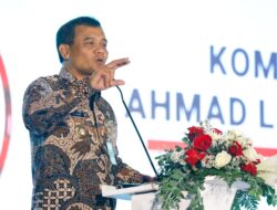 Dukung Investasi Industri Hijau di Jawa Tengah, Gubernur Ahmad Luthfi Resmikan Pabrik Solar Panel Terbesar di Asia Tenggara