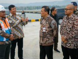 Efisiensi Bongkar Muat Barang, Pelabuhan Batang Segera Beroperasi